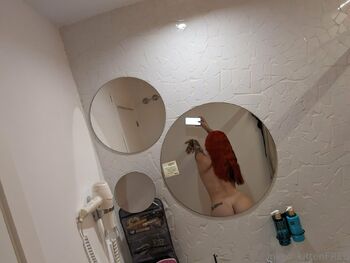 Kitten FRE / inked_kittenfree nude photo #15