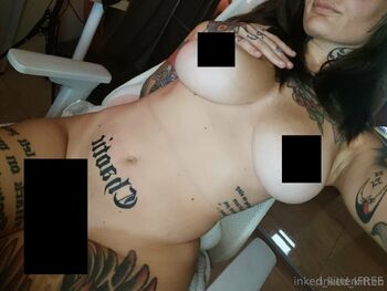 Kitten FRE / inked_kittenfree nude photo #19