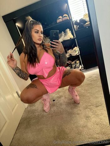 ONLINE SEXTING - DOMME - CUCKOLD / inkedbitchhh nude photo #15