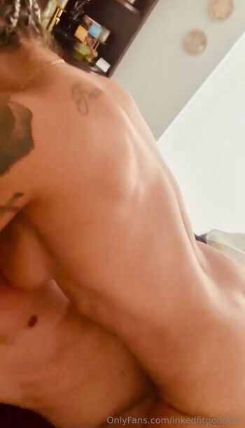 Inked Fit Goddes / inkedfitgoddess nude photo #7