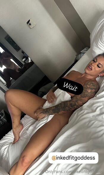 Inked Fit Goddes / inkedfitgoddess nude photo #9