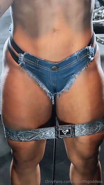 Inked Fit Goddes / inkedfitgoddess nude photo #12
