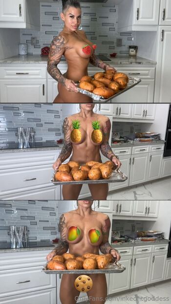 Inked Fit Goddes / inkedfitgoddess nude photo #25
