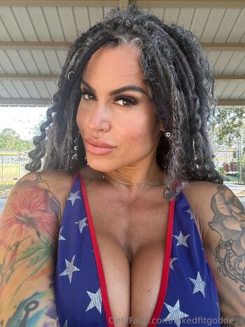 Inked Fit Goddes / inkedfitgoddess nude photo #27