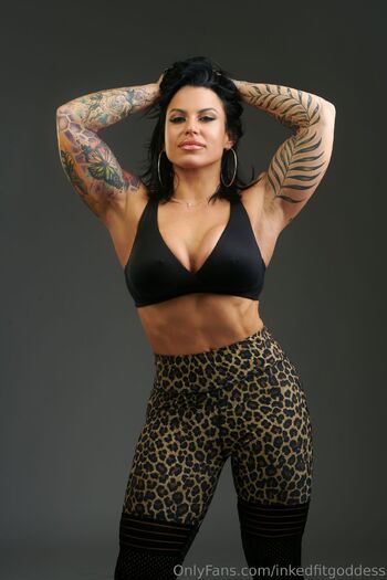 Inked Fit Goddes / inkedfitgoddess nude photo #32
