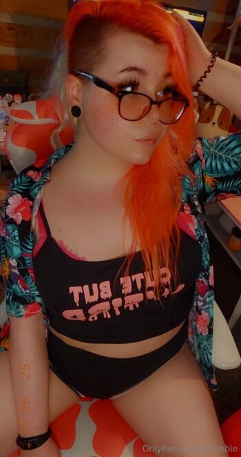 Inkie Bi / inkiebie nude photo #1