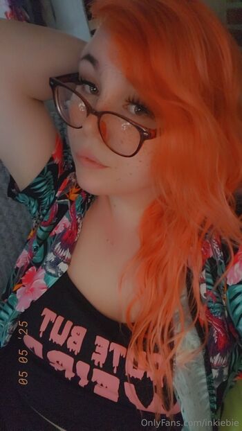 Inkie Bi / inkiebie nude photo #2