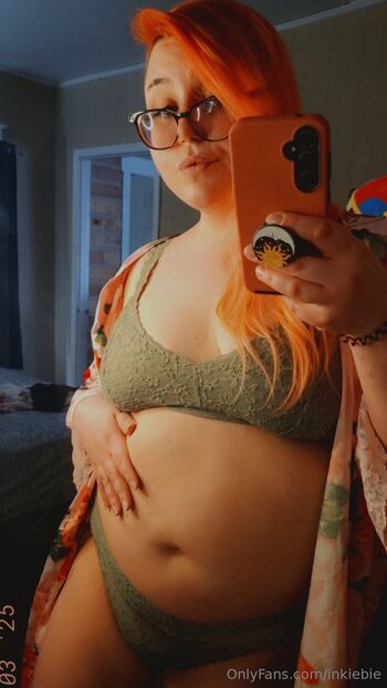 Inkie Bi / inkiebie nude photo #6