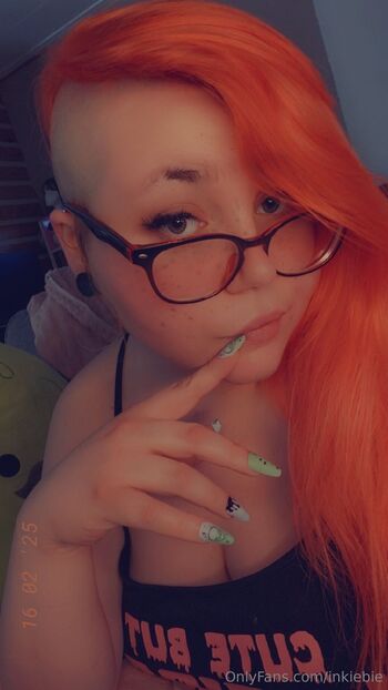 Inkie Bi / inkiebie nude photo #7