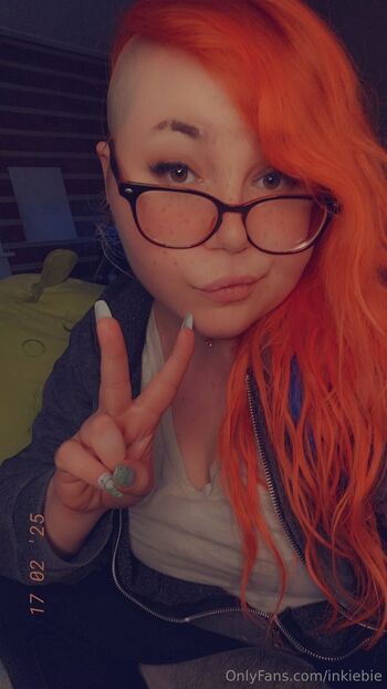 Inkie Bi / inkiebie nude photo #8