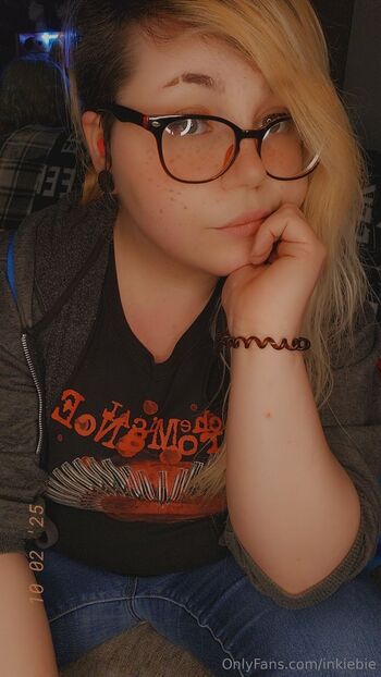 Inkie Bi / inkiebie nude photo #10