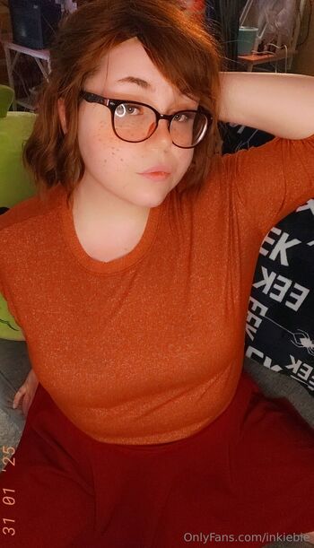 Inkie Bi / inkiebie nude photo #12