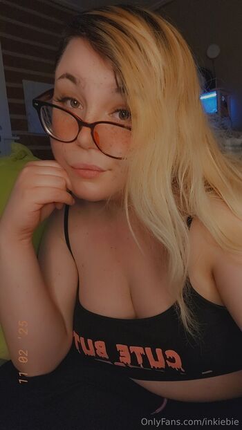 Inkie Bi / inkiebie nude photo #13