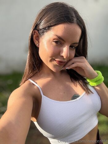 OnlyFans / innocentfit nude photo #4