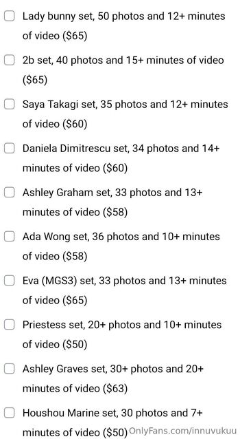 Innuvu / innuvukuu / innuvu_kuu / havoc_inv nude photo #12