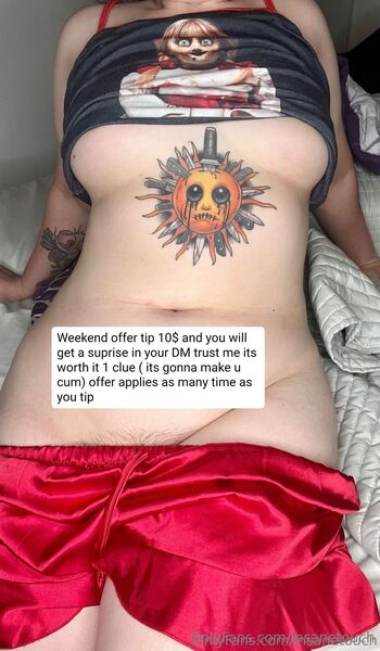 InSaNeToUcH Top 3.6 / insanetouch nude photo #2