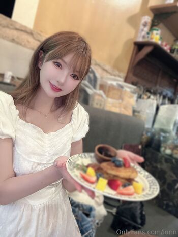 ioritakizaw / iorin nude photo #1