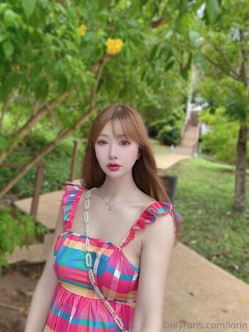 ioritakizaw / iorin nude photo #9