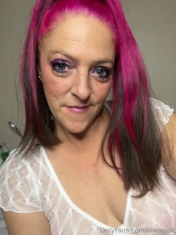 Sweetpin / iowapink nude photo #8