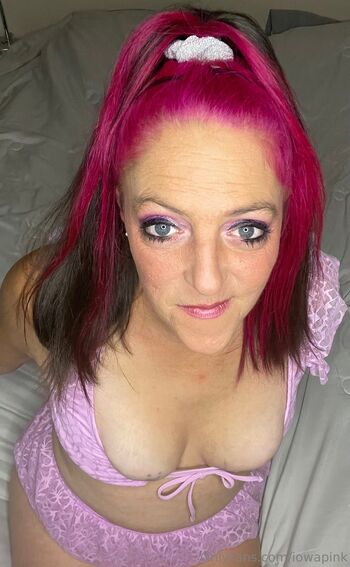 Sweetpin / iowapink nude photo #20