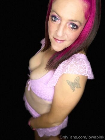 Sweetpin / iowapink nude photo #24