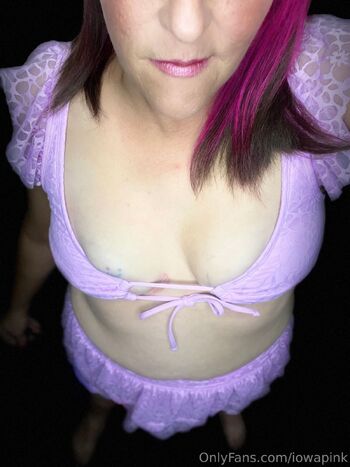 Sweetpin / iowapink nude photo #27