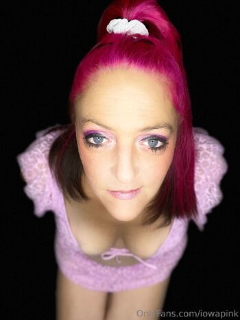 Sweetpin / iowapink nude photo #38