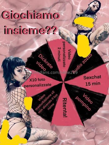 Cannellin / irene269 / eempusa269 nude photo #1