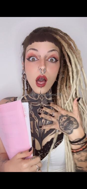 Cannellin / irene269 / eempusa269 nude photo #3