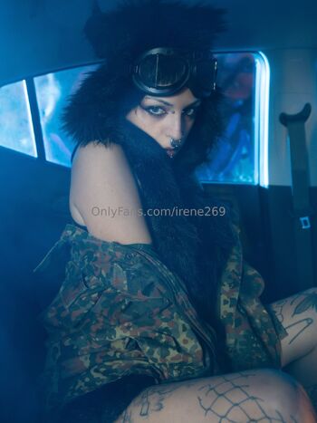 Cannellin / irene269 / eempusa269 nude photo #10