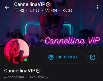 Cannellin / irene269 / eempusa269 nude photo #21