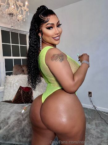 Irene The Drea / irenethedream nude photo #1