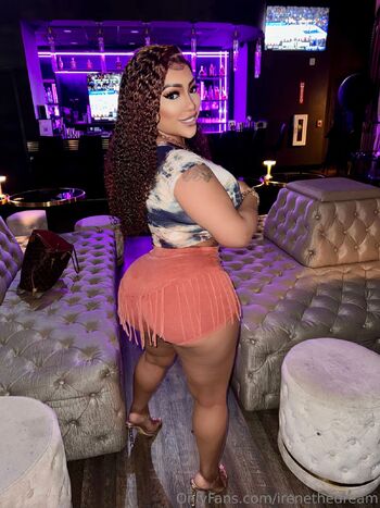 Irene The Drea / irenethedream nude photo #5