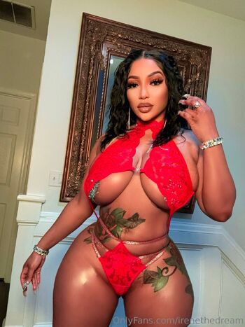 Irene The Drea / irenethedream nude photo #17