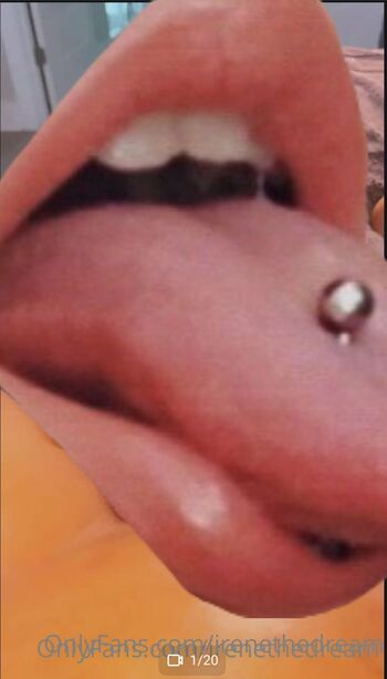 Irene The Drea / irenethedream nude photo #20