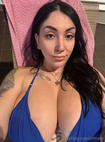Iri Fi / irifitxox nude photo #11