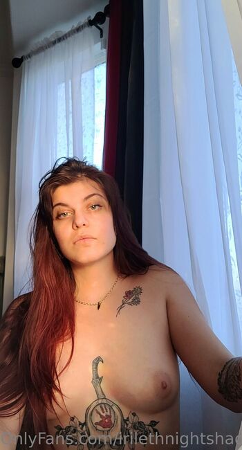 Irileth nightshad / irilethnightshade nude photo #2