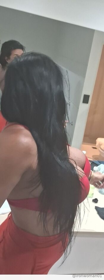 iron woma / ironwoman01 nude photo #12