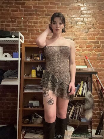 Isabe / isabel4yiew / aspenplushie nude photo #2