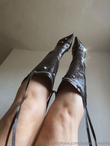 Isabel Hendri / isabel_hendrix nude photo #4