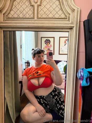 Isabel Hendri / isabel_hendrix nude photo #18