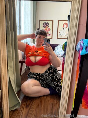 Isabel Hendri / isabel_hendrix nude photo #20