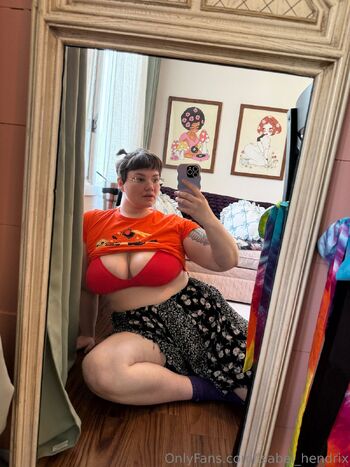 Isabel Hendri / isabel_hendrix nude photo #21