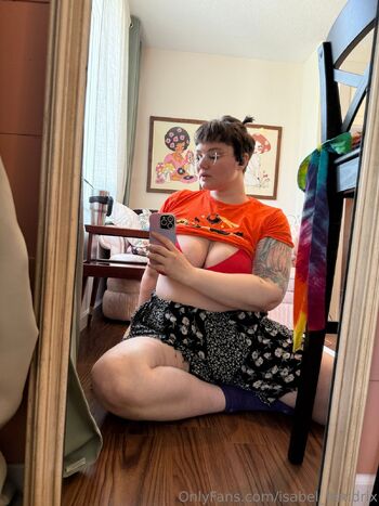 Isabel Hendri / isabel_hendrix nude photo #22