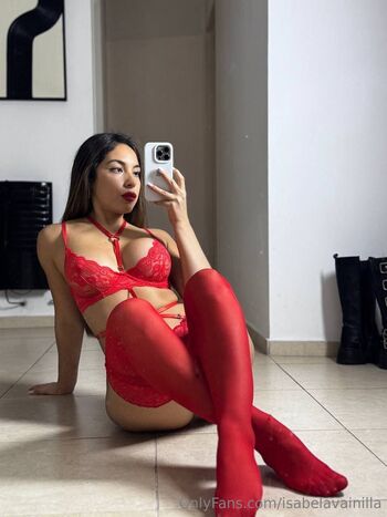 Isabela Caramel / isabelavainilla nude photo #3