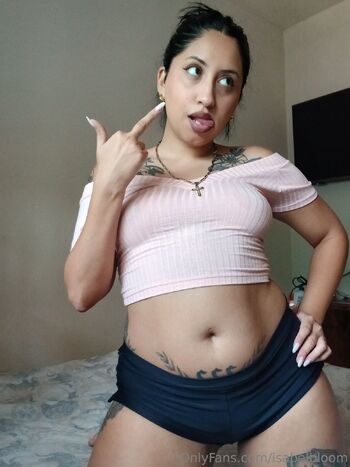 𝕲𝖔𝖉𝖉𝖊𝖘𝖘 𝕴𝖘𝖆 / isabelbloom nude photo #24