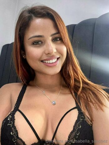 Isabella Sanchez / isabella_sanchez / realisabella._sanchez nude photo #21