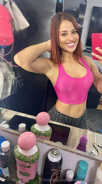 Isabella Sanchez / isabella_sanchez / realisabella._sanchez nude photo #24