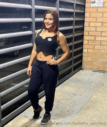 Isabella Sanchez / isabella_sanchez / realisabella._sanchez nude photo #28