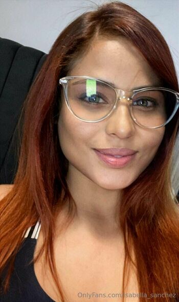 Isabella Sanchez / isabella_sanchez / realisabella._sanchez nude photo #32